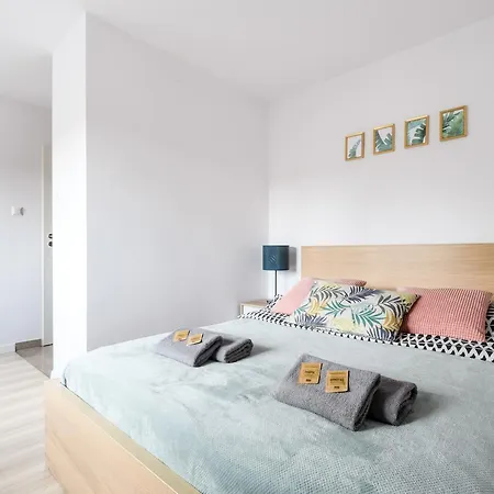 Budgetplus Key Panska Apartamento