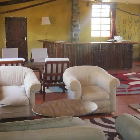 Hotel Ngari Hill & 4*