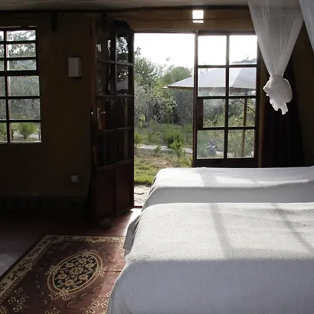 Ngari Hill & Hotel Maralal