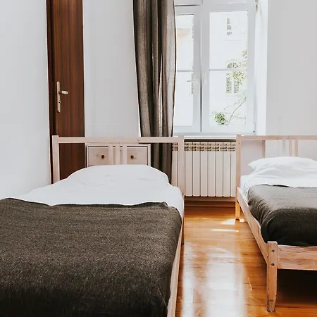 Erasmus Dorm Warszawa