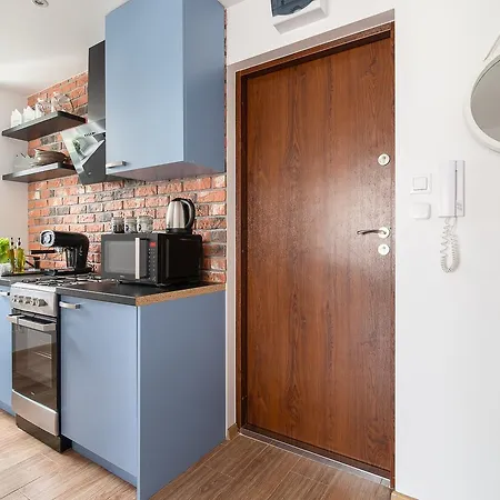 Rent Like Sienna 63 Apartment Warsaw
