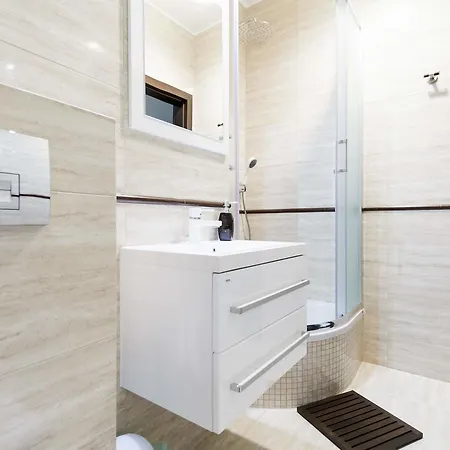 P&O Serviced Apartments Fabryczna Apartment Warsaw