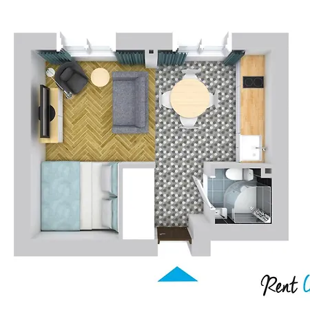 Rent Like Franciszkanska 14a * Warsaw