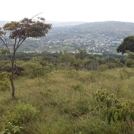 Ngari Hill & מלון Maralal