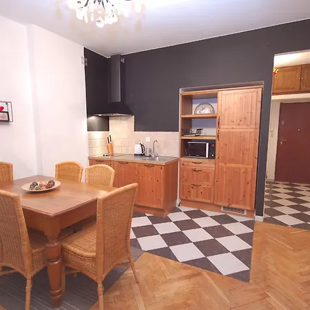 Apartament Rycerska Stary Rynek Warszawa Warsaw