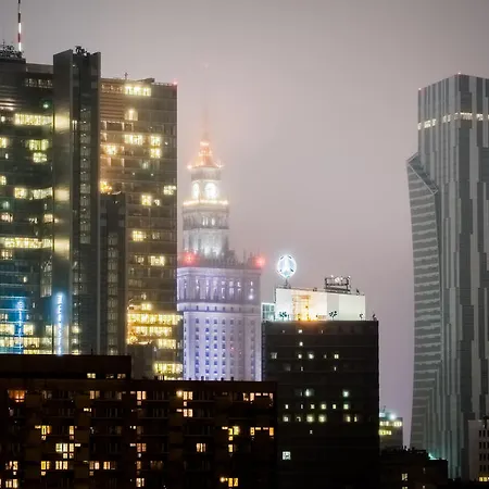 Platinum Towers E-apartments Apart-hotel