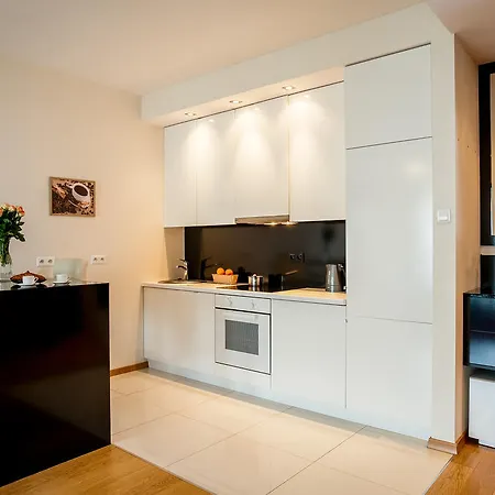 Platinum Towers E-apartments Apart-hotel Varsóvia