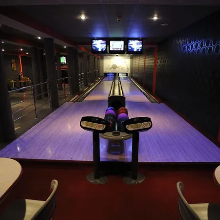 Hotel Ibis Styles Warszawa West Mory