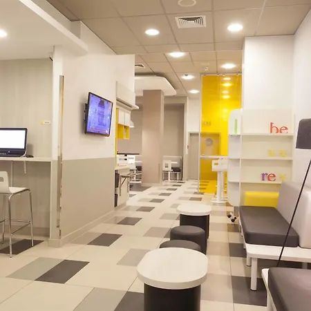 Premiere Classe Centrum Hotel Varsovia