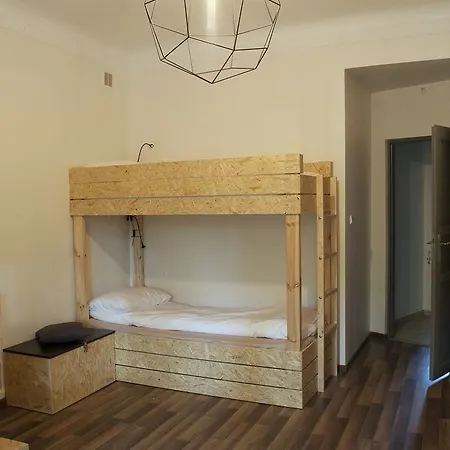 Lull Hostel Warsaw