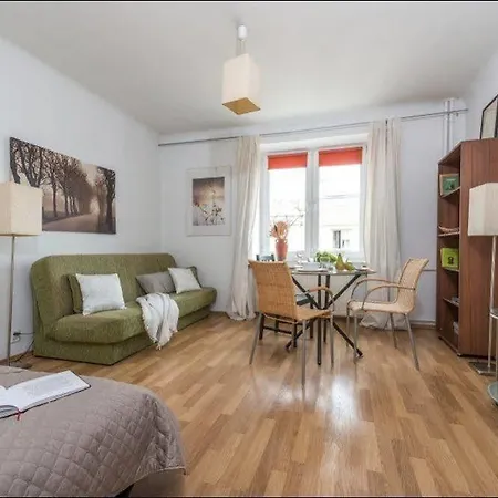 Apartament P&o Mokotów Warszawa