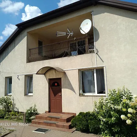Bart House Kwatera prywatna *