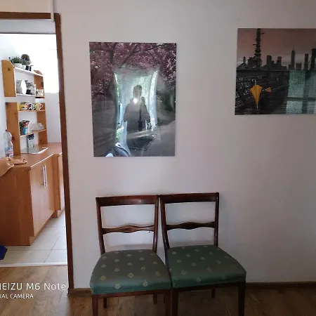 Bart House Kwatera prywatna Warszawa