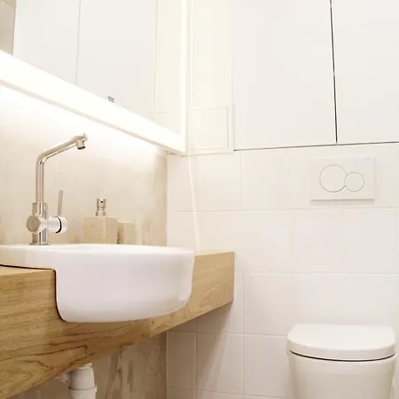 Apartament Przy Starym Miescie Appartement