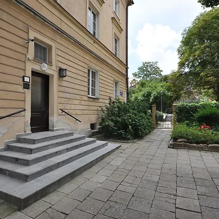 Apartament Przy Starym Miescie Appartement Warschau