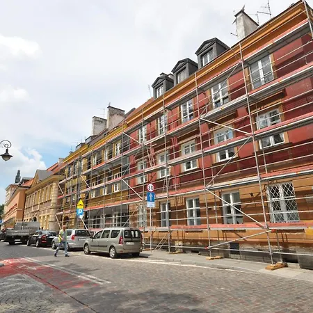 Apartament Przy Starym Miescie *