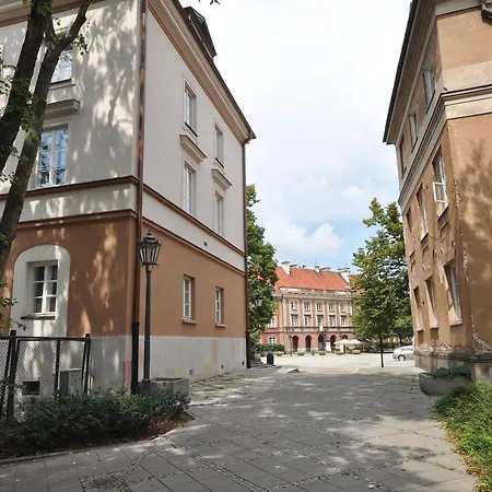 Appartement Apartament Przy Starym Miescie