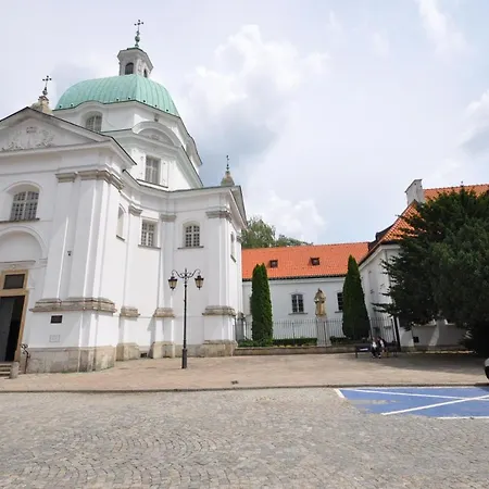 Apartament Przy Starym Miescie Warschau