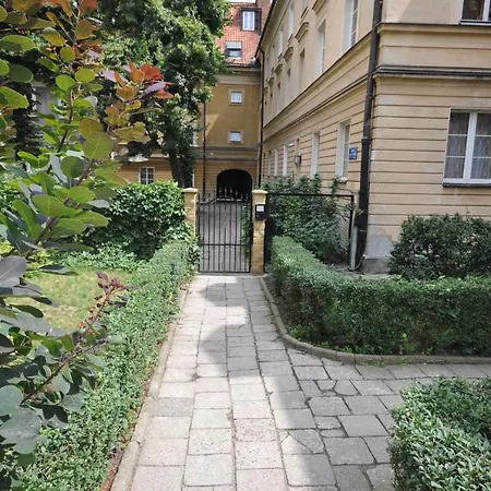 Apartament Przy Starym Miescie *