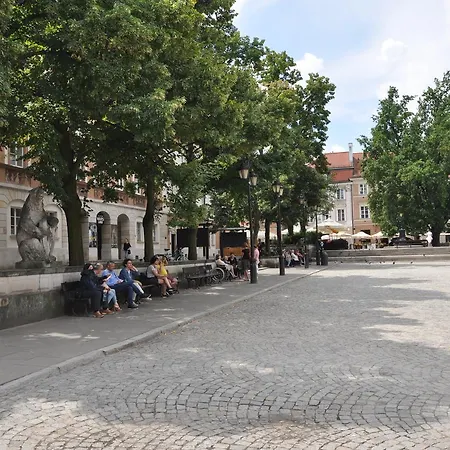 Apartament Przy Starym Miescie Warschau