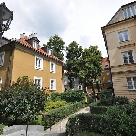Apartament Przy Starym Miescie *