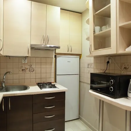 Apartament Chmielna 73c *