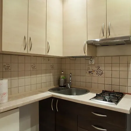 Apartament Chmielna 73c *