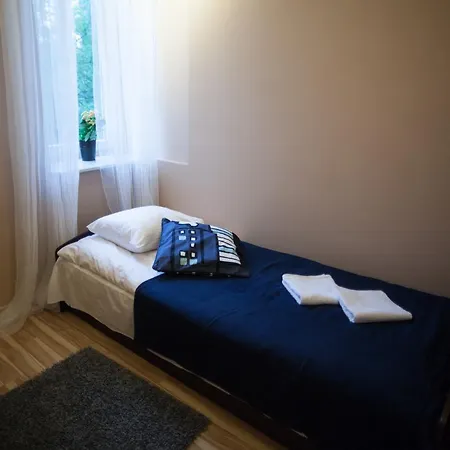 Apartament Chmielna 73c *