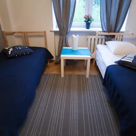 Chmielna 73c Apartament *