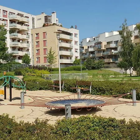 Apartment Apartament Marina Mokotow