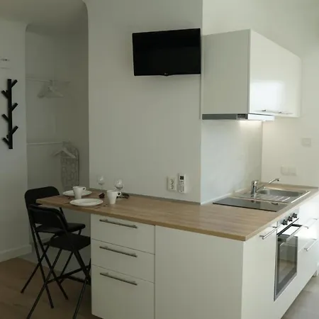 Apartment Bizzi Luxcenter View *