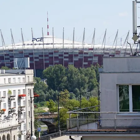 Bizzi Luxcenter View Warsaw