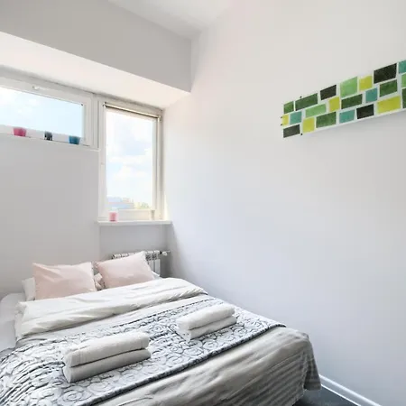 Dream Loft Grzybowska Apartment