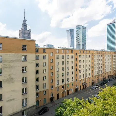 Rent Like - Bagno 3 Apartment Warschau
