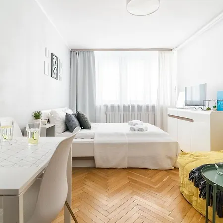 Apartamento Rent Like - Bagno 3 Varsovia