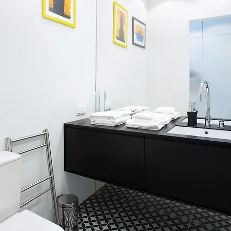 Apartament Smoleńskiego By Renters