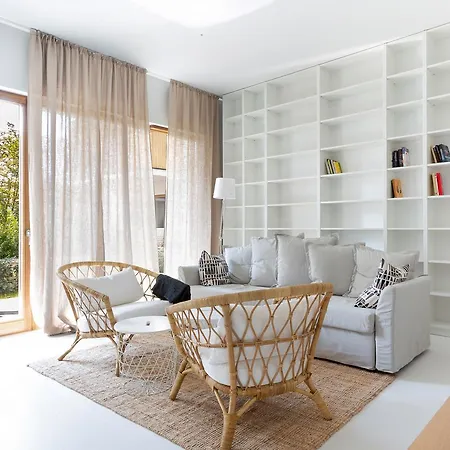 Smoleńskiego By Renters Apartament Warszawa