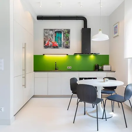 Apartament Smoleńskiego By Renters