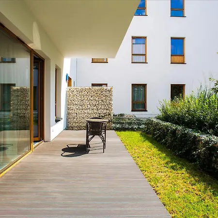 Lägenhet Smolenskiego By Renters *