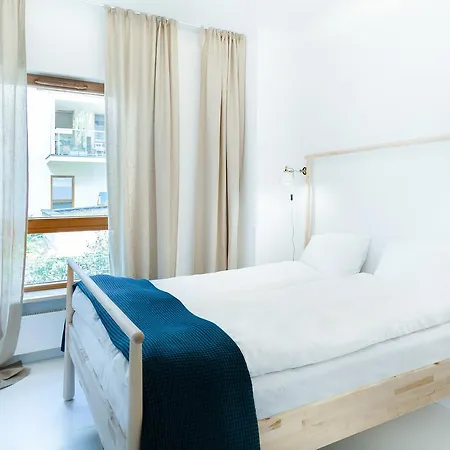 Smoleńskiego By Renters Apartament Warszawa