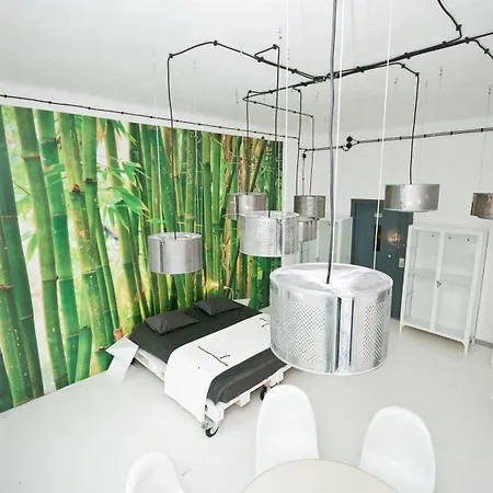 Apartament Lofthotel Sen Pszczoły *