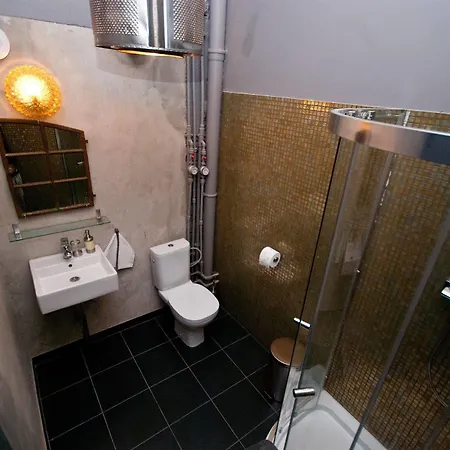 Apartament Lofthotel Sen Pszczoły *