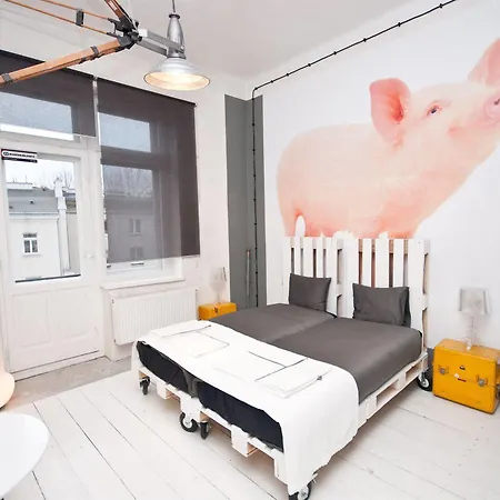 Apartament Lofthotel Sen Pszczoły *