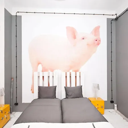 Lofthotel Sen Pszczoły * Warszawa
