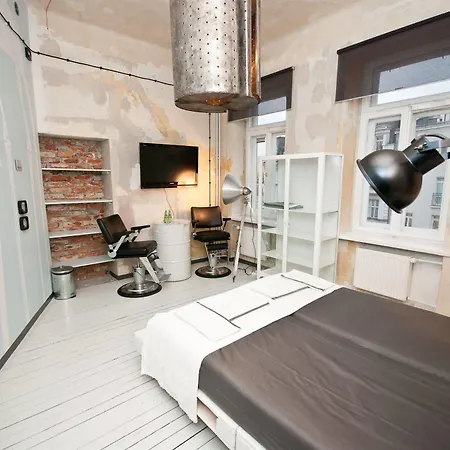 Lofthotel Sen Pszczoły Warszawa