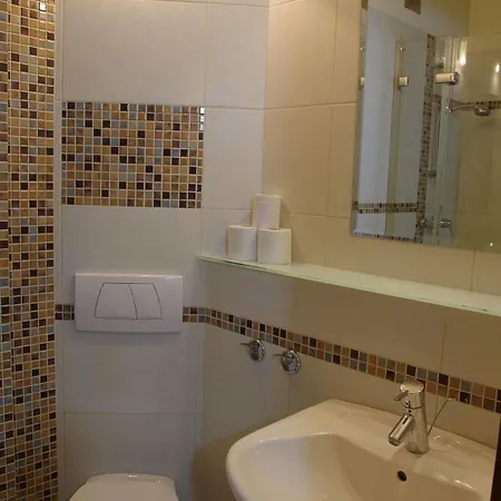 Szucha Apartment Warsaw