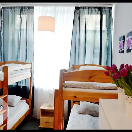 Hostel Puffa Warsaw