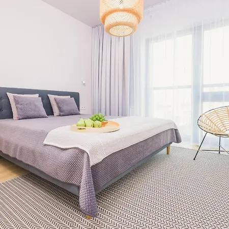 Novis Panorama View Apartment *