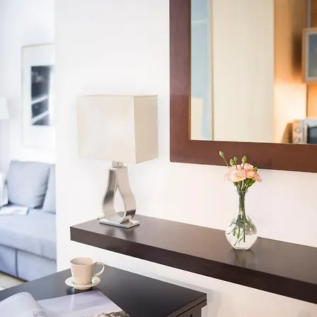 Apartment Ap-apartments Chmielna No. 106b Warsaw