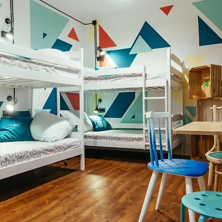 Hipstel Hostel *